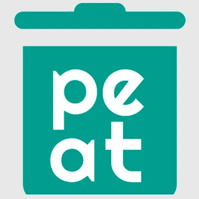 Peat logo