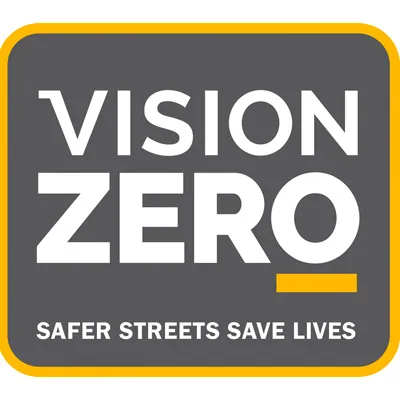 Vision Zero logo