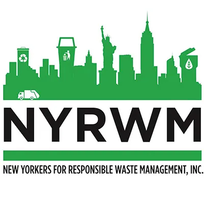 New Yorkers for Responsible Waste Management logo